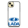 Lada DS Official Logo iPhone 15 Plus Case