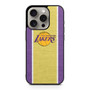 lakers iPhone 15 Pro Case