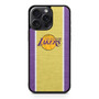 lakers iPhone 15 Pro Max Case