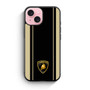 Lamborghini Aventador Brown iPhone 15 Case