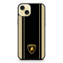 Lamborghini Aventador Brown iPhone 15 Plus Case