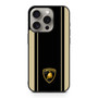 Lamborghini Aventador Brown iPhone 15 Pro Case