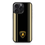 Lamborghini Aventador Brown iPhone 15 Pro Max Case
