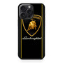 lamborghini car iPhone 15 Pro Max Case