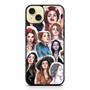 Lana Del Rey Collage 2 T iPhone 15 Plus Case