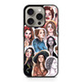 Lana Del Rey Collage 2 T iPhone 15 Pro Case
