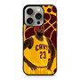 LeBron James 5 iPhone 15 Pro Case