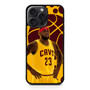 LeBron James 5 iPhone 15 Pro Max Case