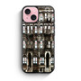 led zeppelin physical graffiti iPhone 15 Case