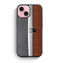 Lincoln Emblem iPhone 15 Case