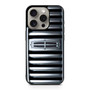 Lincoln Grill iPhone 15 Pro Case
