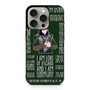 Loki Quotes iPhone 15 Pro Case