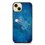 Los Angeles Dodgers Baseball iPhone 15 Plus Case