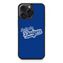 Los Angeles Dodgers Blue Style iPhone 15 Pro Max Case