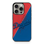 Los Angeles Dodgers Team Baseball iPhone 15 Pro Case Los Angeles Dodgers Team Baseball iPhone 15 Pro Case