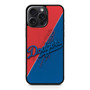 Los Angeles Dodgers Team Baseball iPhone 15 Pro Max Case Los Angeles Dodgers Team Baseball iPhone 15 Pro Max Case