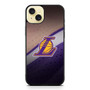 Los Angeles Lakers 2 iPhone 15 Plus Case