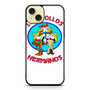 los pollos hermanos breaking bad iPhone 15 Plus Case