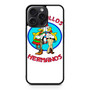los pollos hermanos breaking bad iPhone 15 Pro Max Case