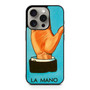 loteria la mano iPhone 15 Pro Case