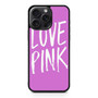 Love Pink Cute iPhone 15 Pro Max Case