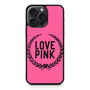 Love Pink iPhone 15 Pro Max Case