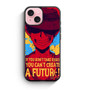Luffy One Piece Quote iPhone 15 Case