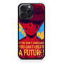 Luffy One Piece Quote iPhone 15 Pro Max Case
