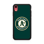 Oakland Athletics Baseball Team 1 iPhone XR Case
