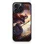 Maleficent as Angelina Jolie iPhone 15 Pro Max Case