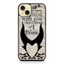 Maleficent Book iPhone 15 Plus Case