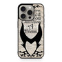 Maleficent Book iPhone 15 Pro Case