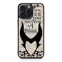 Maleficent Book iPhone 15 Pro Max Case