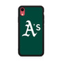 Oakland Athletics Baseball Team 2 iPhone XR Case