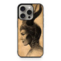Maleficent Disney iPhone 15 Pro Case