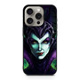 Maleficent Evil Face iPhone 15 Pro Case