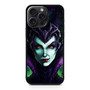 Maleficent Evil Face iPhone 15 Pro Max Case