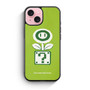 Mario a flower iPhone 15 Case