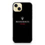 Maserati Corse iPhone 15 Plus Case