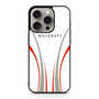 Maserati Silver Red iPhone 15 Pro Case
