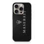 Maserati iPhone 15 Pro Case