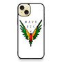 Maverick Logang Paint Logo iPhone 15 Plus Case