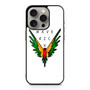 Maverick Logang Paint Logo iPhone 15 Pro Case