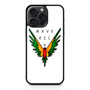 Maverick Logang Paint Logo iPhone 15 Pro Max Case