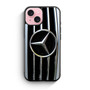 Mercedes Benz Grill Logo iPhone 15 Case