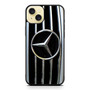 Mercedes Benz Grill Logo iPhone 15 Plus Case