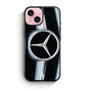 Mercedez benz front iPhone 15 Case
