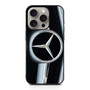 Mercedez benz front iPhone 15 Pro Case