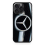 Mercedez benz front iPhone 15 Pro Max Case