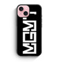MGMT logo iPhone 15 Case
